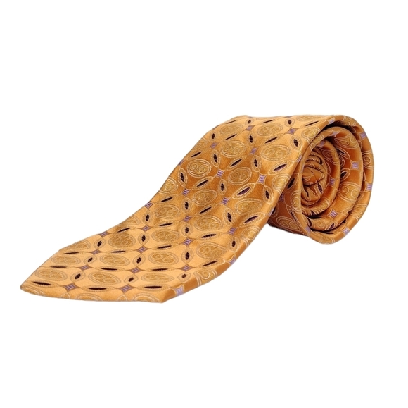 Ted Baker London Men's 100% Silk Tie - Picture 1 of 11